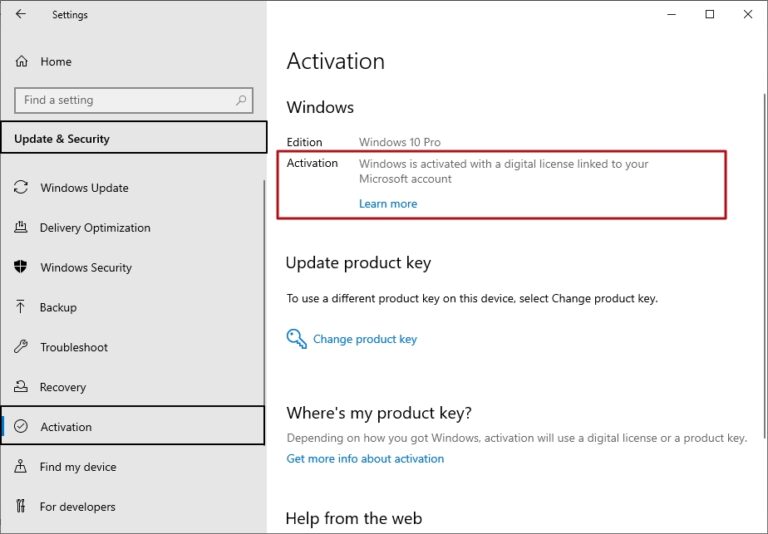 Windows 10 Digital Activation 1.5.2 download the new for windows