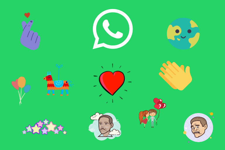 WhatsApp Stickers: Step-by-step Guide] Download Animated Stickers and Create  Your Own WhatsApp Stickers! - dumbchat