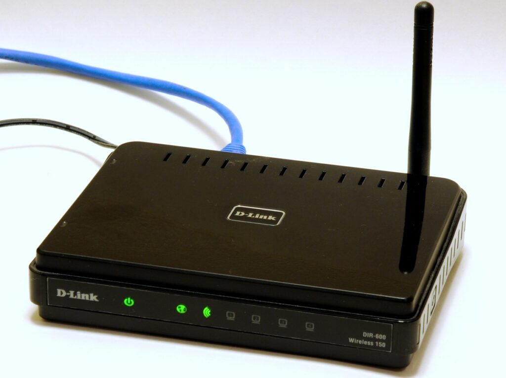 Router Image