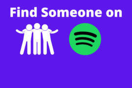 How to find someone on Spotify without username - Featured image