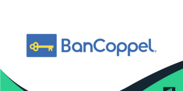 Logotipo Mas BanCoppel