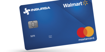 Solicita la tarjeta de crédito Walmart Inbursa?