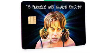 Stickers para tarjetas de crédito