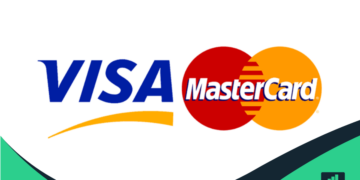Visa o MasterCard