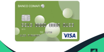 Tarjeta de Crédito Comafi Visa Internacional