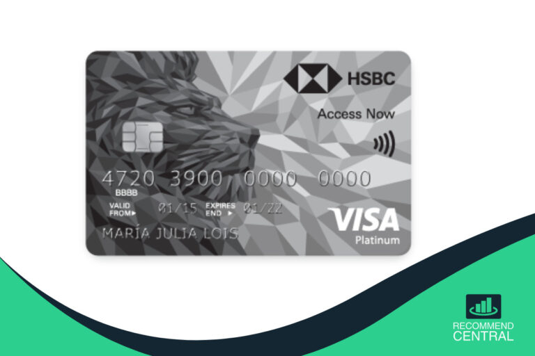 tarjeta de crédito HSBC Access Now