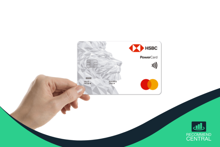 tarjeta de crédito HSBC Powercard