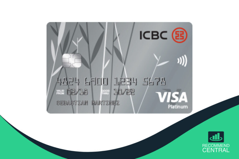 tarjeta de crédito ICBC Platinum