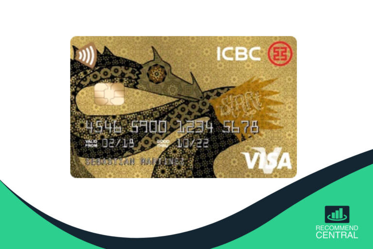 tarjeta de crédito ICBC Start