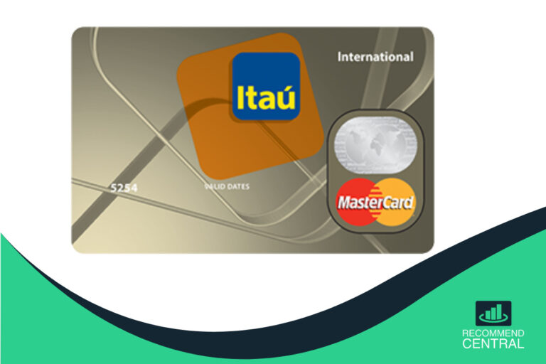 tarjeta de crédito Itaú Mastercard Internacional