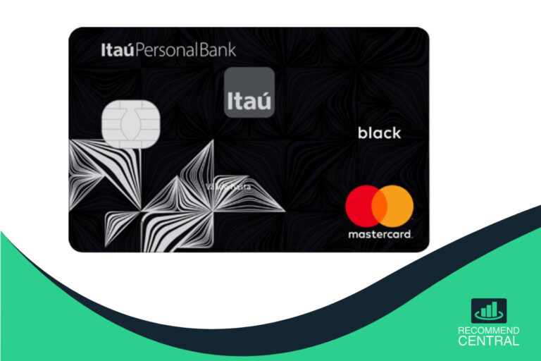 tarjeta de crédito Itaú Mastercard Black