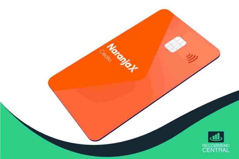 tarjeta de crédito Naranja X