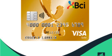 Tarjeta de Crédito BCI Visa Gold