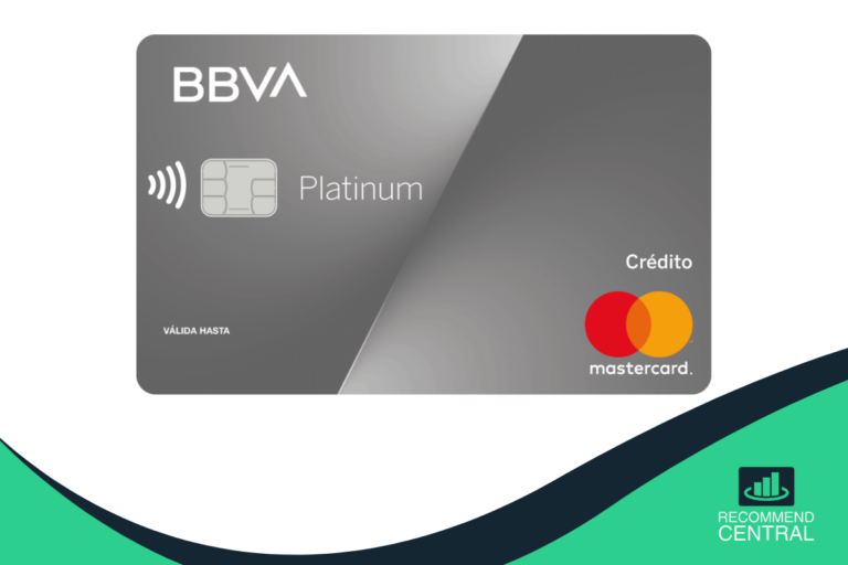 tarjeta BBVA Mastercard Platinum