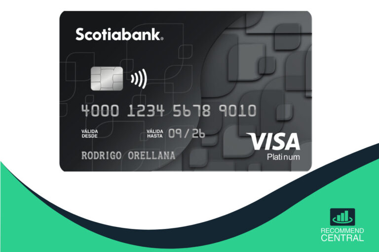 tarjeta de credito visa platinum scotiabank
