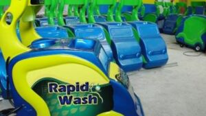 rapid wash franquicia