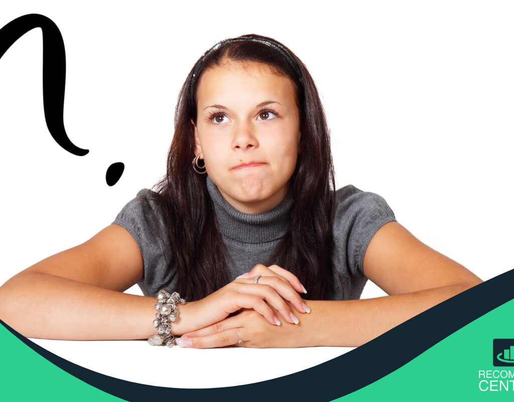 Mujer en duda sobre: Liberalismo económico