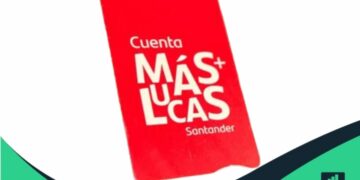 Cuenta Más Lucas Santander en Chile