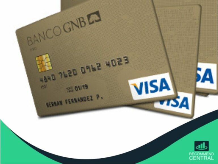 tarjeta de crédito Banco GNB Visa Oro