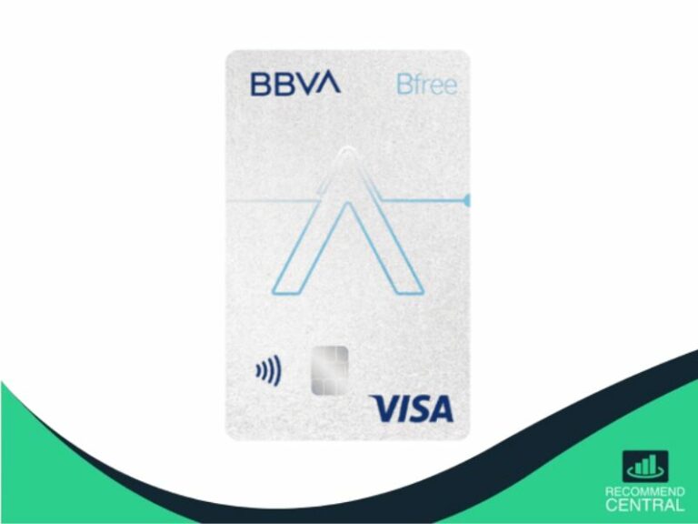 tarjeta de crédito Bfree BBVA