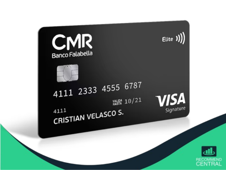 tarjeta de crédito CMR Visa Signature Falabella