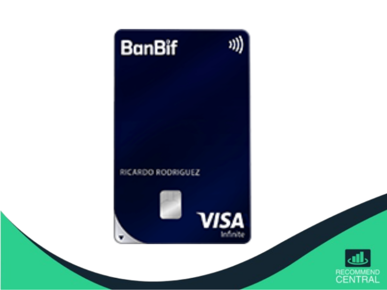 tarjeta de crédito Infinite BanBif