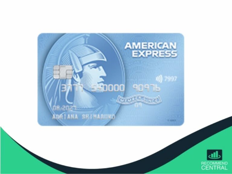 tarjeta de crédito American Express Blue de Interbank