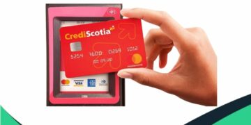 Tarjeta de Crédito MasterCard Sin Membresía CrediScotia