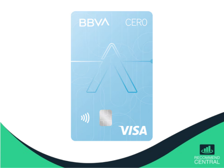 tarjeta de crédito Visa Cero BBVA 