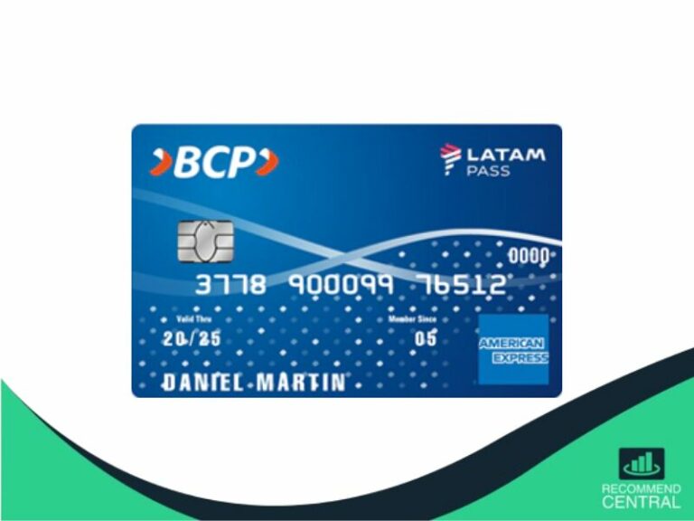 American Express Clásica LATAM Pass de BCP