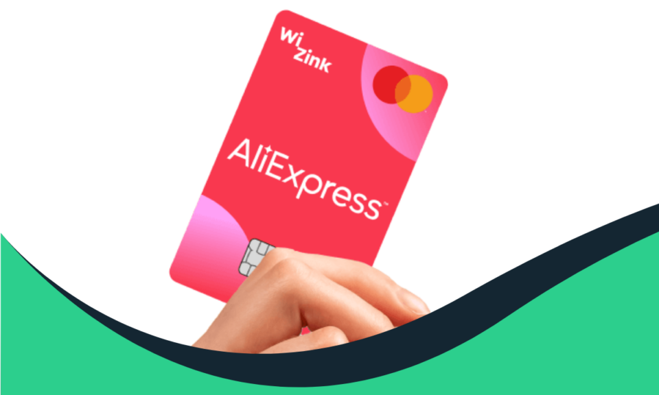 tarjeta de crédito AliExpress de Wizink