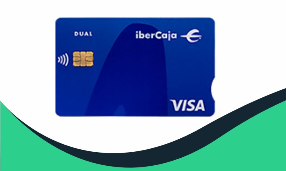 tarjeta de crédito Visa Dual iberCaja