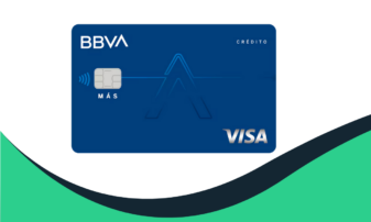 tarjeta de crédito Aqua Más