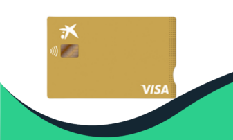 tarjeta de crédito Caixabank Visa Oro