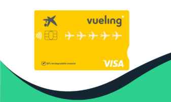 tarjeta de crédito Vueling Visa
