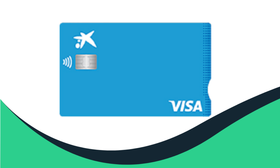 tarjeta de crédito Visa Classic de Caixabank