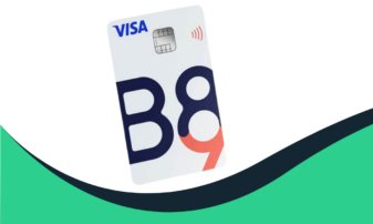tarjeta con crédito Visa La 89